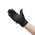 thumbnail image 4 of Men's Winter Leather Fleece Lined Touchscreen Windproof Water Resistant Work Gloves for Outdoor Activities, 1 Pair, 4 of 6