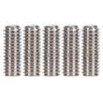 thumbnail image 3 of Juego de tornillos prisioneros, 50 piezas Tornillos de fijación A2‑70 Tornillos de fijación Tornillos de fijación Durabilidad probada en el tiempo, 3 of 9