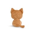 thumbnail image 3 of Peluche Gato Nici 48698 Glubschis Atigrado 15cm Color Amarillo, 3 of 3
