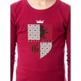 thumbnail image 4 of Harry Potter Coat Of Arms Sleep Tight Fit Family Pajama Set, 4 of 7
