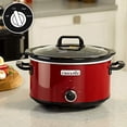 thumbnail image 2 of Crock-Pot 3.5 L Slow Cooker, 2 of 5
