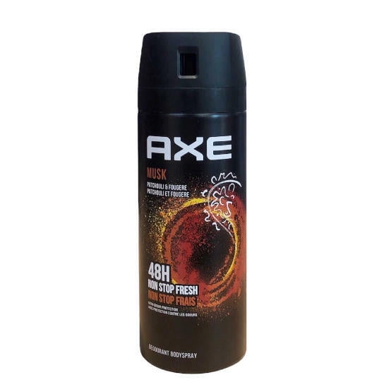 Axe Musk Deodorant Body Spray 150ml/5oz - Walmart.com