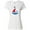 AA-White, variant on Inktastic Personalized Sailboat Women's T-Shirt