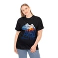 thumbnail image 4 of Mama Bear Shirts for Women, Mother's Day Mountain Bear T-shirt ID-0305-D5XQ, 4 of 10