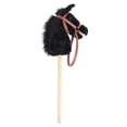 thumbnail image 1 of Palo de Cabeza de Caballo de Felpa ANGGREK Juguete de peluche con palo de Caballo, 1 of 7