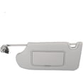 thumbnail image 1 of Compatible For Nissan Maxima 2016-2021 Car Sun Visor Left Right Side Driver Side Passenger Grey Beige(Grey Left), 1 of 7