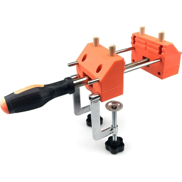Metal Woodworking Clamps Table Clamps Desk Pliers For Secure Fixing Projects For 15-55mm Clamping Ranges