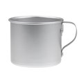 thumbnail image 1 of Taza de aleación de aluminio de 8 cm para café, cerveza, leche, agua, para exteriores, senderismo, campamento, picnic. Tmvgtek excursión de campamento, 1 of 9