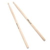 1 pair 5a wood drumsticks stick for drum lightweight drum sticks musical parts
