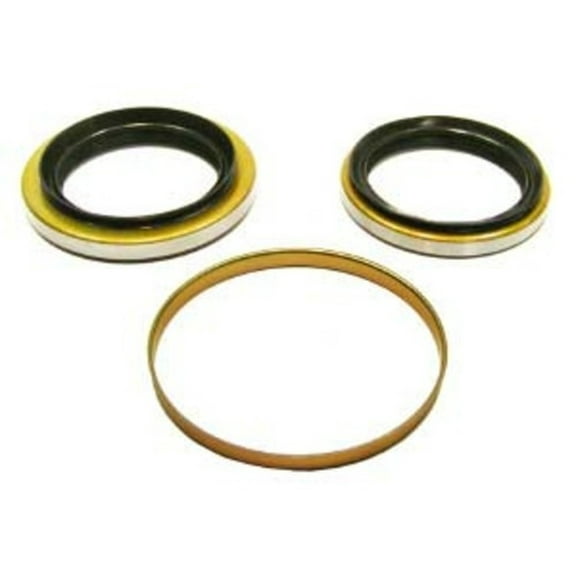 Wheel Seal Kit Fits select: 1983-1988 TOYOTA TERCEL