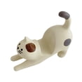 thumbnail image 1 of Accesorios de escritorio con soporte para teléfono de gato, soporte decorativo portátil, estatuilla de gato para mesa, escritorio de oficina, regalo Ideal para niños, 1 of 8