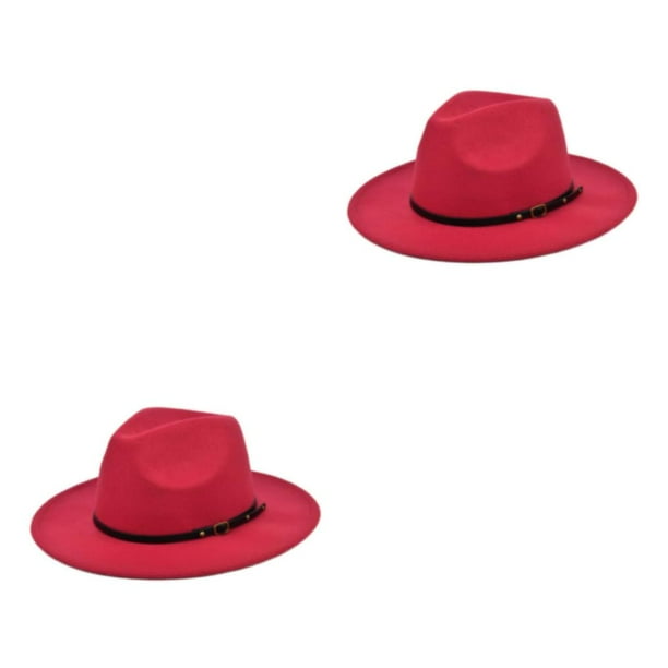 Gorra Ecológica Sonducket Durable y Cómoda para Atracciones Turísticas BF127-5 rojo 1