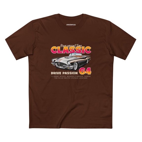 Retro Car Shirts, Vintage Car Shirts