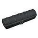 thumbnail image 2 of Caja de almacenamiento a prueba de golpes, organizador inteligente para relojes mecánicos, protección para viajes, estuche rígido con asa, acolchado suave, portátil, diseño de 2 niveles,, 2 of 6
