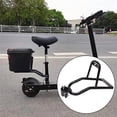 thumbnail image 1 of Colaxi Electric Scooters Rear Basket Rack Rear Basket Bracket Accessories, Replacement, Practical, Easy to Install, Durability Steel Without Basket, 1 of 8