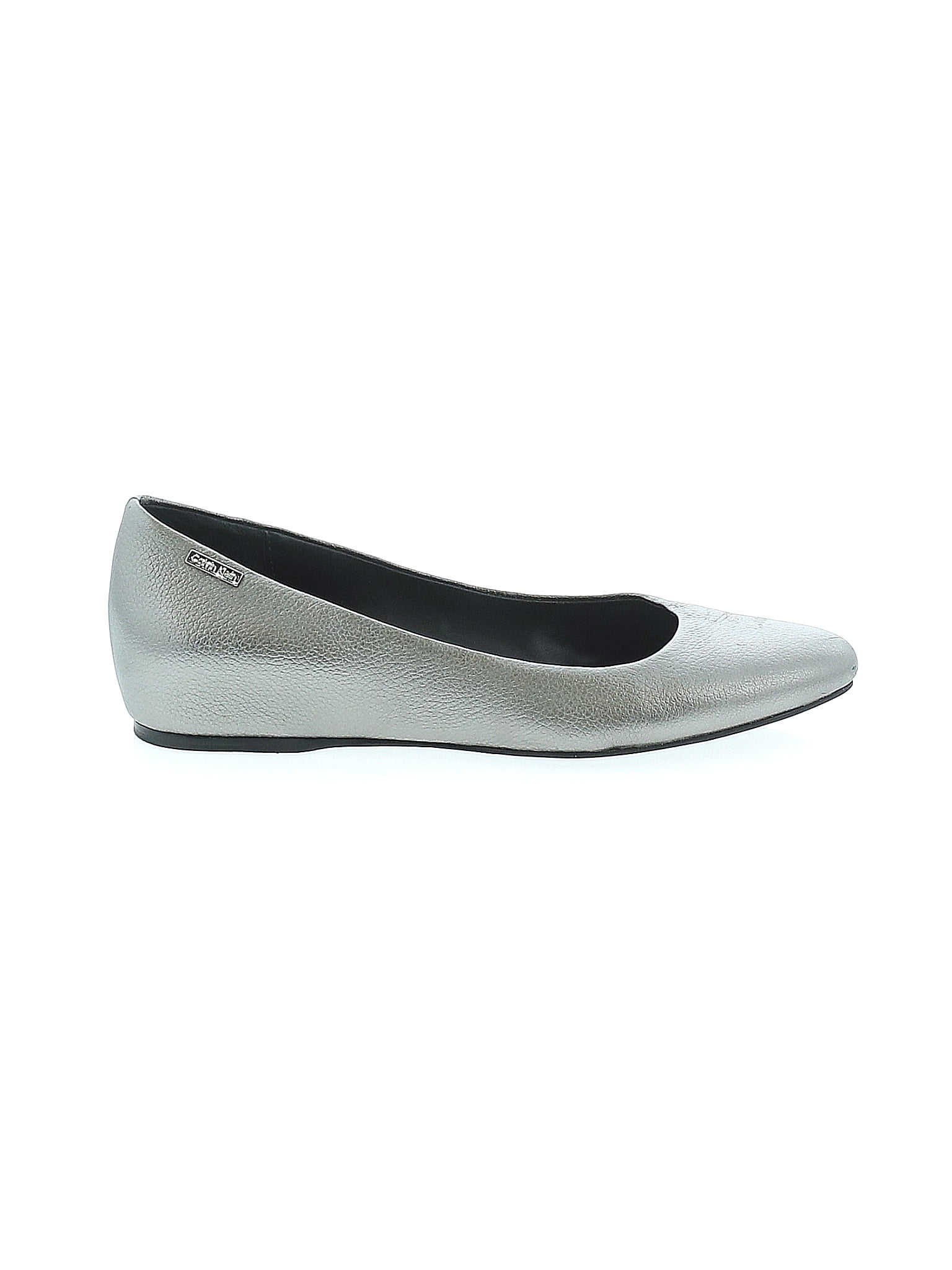 Pre-Owned Calvin Klein Women's Size 7 Flats 