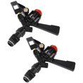 thumbnail image 1 of Nozzle Spray-2pcs G3/4" Plastic Garden Irrigation Rocker Arm Nozzle Water Spray Sprinkler Head, 1 of 7