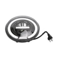 thumbnail image 3 of Faro LED Ojo de Ángel para motocicleta de 7 pulgadas, redondo, IP67, resistente al agua, 12‑80V, iluminación roja y amarilla, Universal Jadeshay  A, 3 of 8