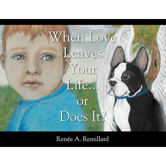 When Love Leaves Your Life...or Does it? (Paperback)