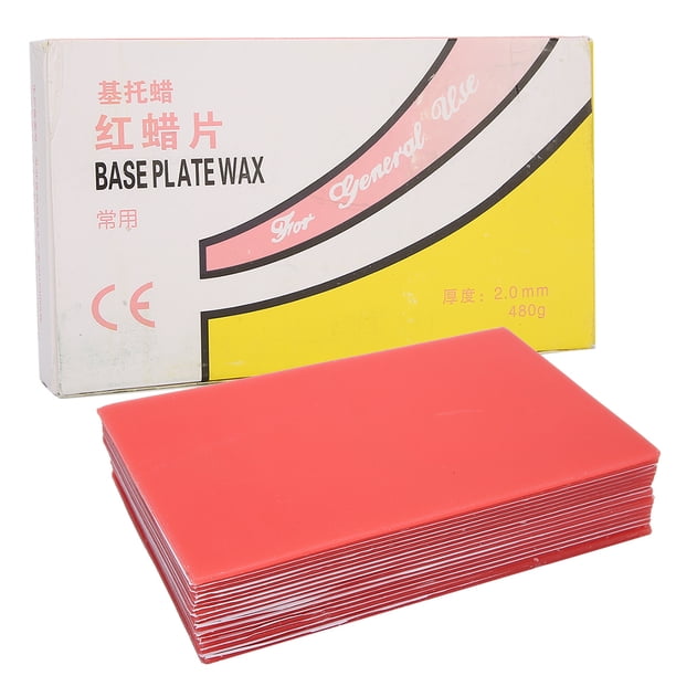 Cera para joyería, cera para grabado de joyería de 2 mm, cera para hacer joyas, cera para joyería DIY, eficiencia maximizada