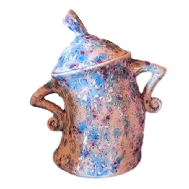 Canister With Attitude Cute Sassy Storage Canister Fun Ceramic Desktop Ornaments