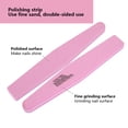 thumbnail image 4 of Nail File Nail Buffer Double Sided Nail File Nail Polishing Tool Nail Buffing Tool 10pcs Nail File Double Sided Nail Buffer Sanding Buffing Polishing Strip Manicure Tool, 4 of 8