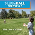 thumbnail image 4 of Set de Juego Djubi Slingball Freestyle para Atrapar a Larga Distancia, 4 of 9
