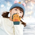 thumbnail image 7 of BOOMILK Toddler Mittens Winter Gloves Toddler Snow Cartoon Gloves For Kids Baby Winter Mittens For Girls Boys Yellow, 7 of 7