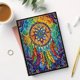 thumbnail image 3 of Art Diary Book Diy Journal Notebook REVISTA ESPECIAL SKETHBOTHBOOK 5d Painting para Adultos Dibujo Arte en El, 3 of 9