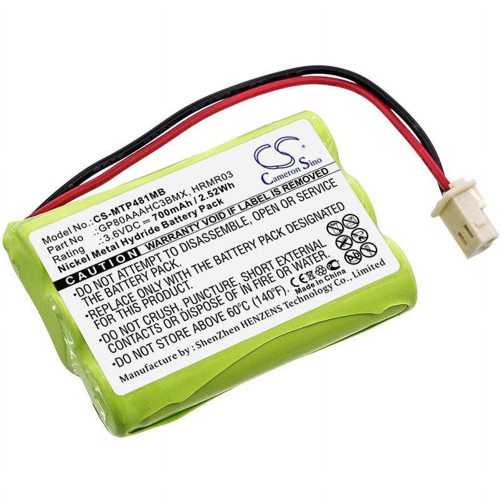 Kastar 3-Pack Rechargeable Ni-MH Battery Compatible With Eton FRX3 Axis Radio Eton Frx3 0000101 Eton Grundig Fr360 Bat Fr360 Radio Don T Fit Eton Frx3 Fr2