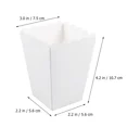 thumbnail image 2 of Zyler - 50 Pcs Popcorn Box Party Snack Boxes Small Cups Travel Cardboard Tub, 2 of 6