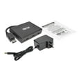 thumbnail image 3 of Tripp Lite 3-Port DisplayPort 1.2 to HDMI Multi-Stream Transport (MST) Hub, 3 of 8