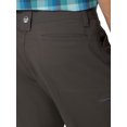 thumbnail image 6 of Wrangler® Men's and Big Men's Outdoor Performance Zip Cargo Short with UPF 50+, Sizes 30-48, 6 of 9