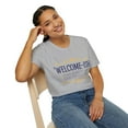 thumbnail image 6 of Funny Welcome Graphic Vacation Novelty Tees, 6 of 8