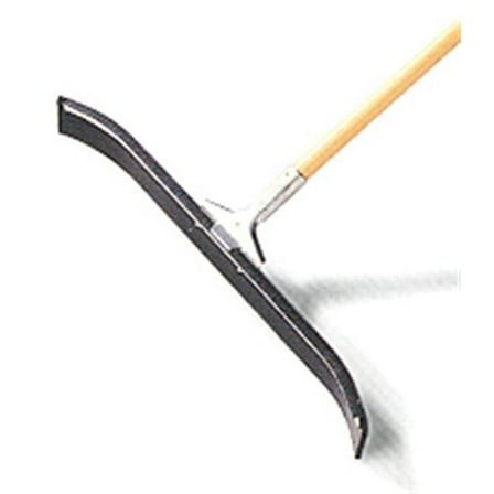 Industrial Curved Floor Squeegee  54524