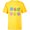 Yellow, variant on Marvel I Am Groot Guardians of the Galaxy Groot Color Moods - Short Sleeve T-Shirt for Kids - Customized-White