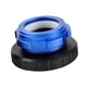 thumbnail image 3 of Adaptador de telescopio Adaptador de enfocador Accesorio de fotografía Convertidor coaxial rápido M48 a 125 pulgadas, 3 of 9