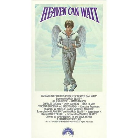 Heaven Can Wait VHS