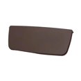 thumbnail image 1 of Cubierta del espejo retrovisor para Porsche Boxster 981 (2012-2016) y Carrera 911 (2012-2024) Marrón oscuro, 1 of 9