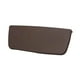 thumbnail image 1 of Cubierta de espejo para visera solar 982857551 Accesorios automotrices resistentes para Porsche Traga Marrón oscuro, 1 of 9