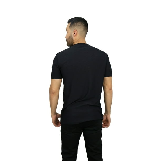 Playera Caballero Platini MX001 BLACK 1 Pz