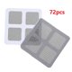 thumbnail image 1 of Pegatinas desechables para el cabello en las alcantarillas 2025, nueva cubierta de alcantarilla, atrapapelos para baño, lavandería, bañera, cocina, parche de reparación de mosquiteros para ventanas, 1 of 9
