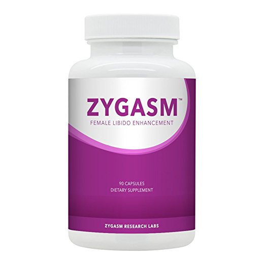 Zygasm All Natural Female Libido Enhancement Supplement Her Solution To Good Sex