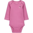 thumbnail image 5 of Carter's Child of Mine Baby and Toddler Girl Outfit Set, 3-Piece, Sizes 0/3-24 Months, 5 of 9
