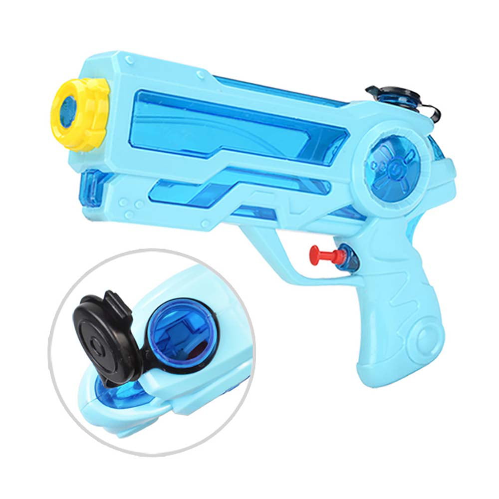 Foam Water Pistol Shooter Super Cannon Toy For Kids Children Beach Water HU 