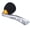 Gold, variant on BIMZUC Baitcasting Reel Handle Replacement, CNC Aluminum with EVA Knob, 3.7 inches / 9.4 cm, Fishing Tool for Daiwa Abu, Red