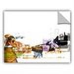 ArtAppealz Greg Simanson "Stages" Removable Wall Art