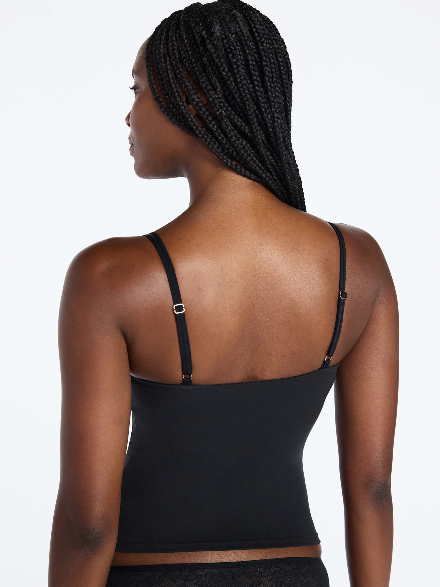 Joyspun Women's Modern Solutions Foam Cup Cami, Sizes S-XXXL
