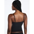 thumbnail image 3 of Joyspun Women's Modern Solutions Foam Cup Cami, Sizes S-XXXL, 3 of 5