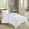 Better Homes and Gardens Pintuck Cotton Comforter Bedding Set